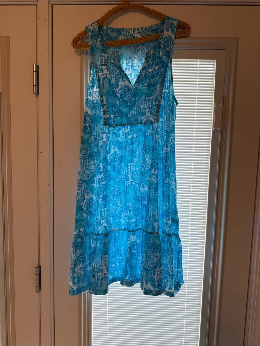 Lilly Pulitzer Lindy Dress - Picture 3 of 6